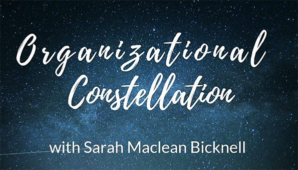 Organizational Constellations November 3rd – Seattle