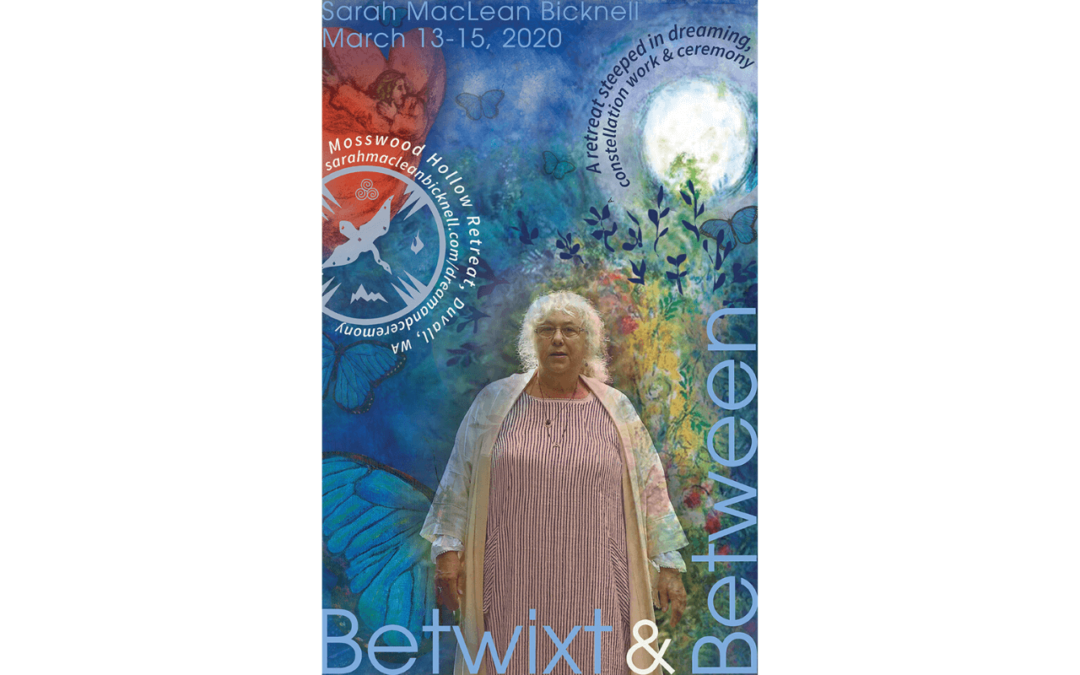Betwixt and Between Poster