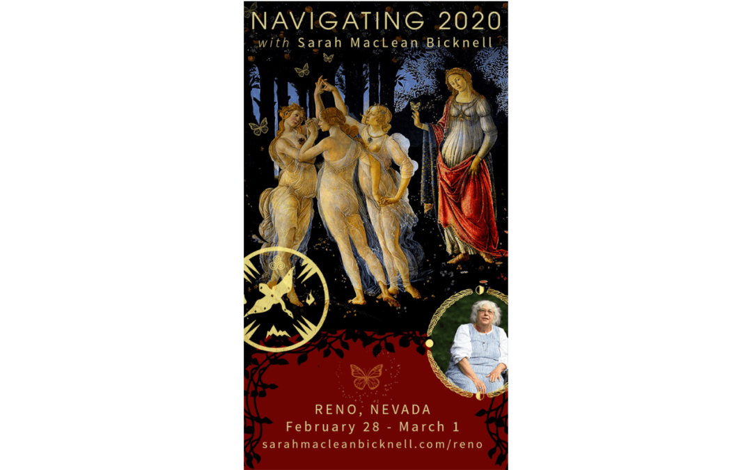 Navigating 2020 | Reno NV