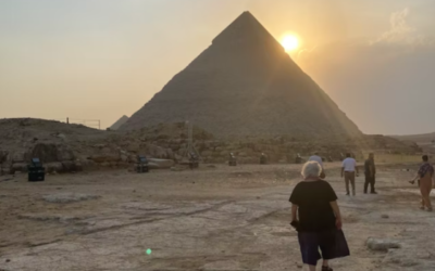 A Journey To Egypt | January 2026